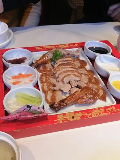 Peking Duck: Beijing’s Most Iconic Imperial Dish