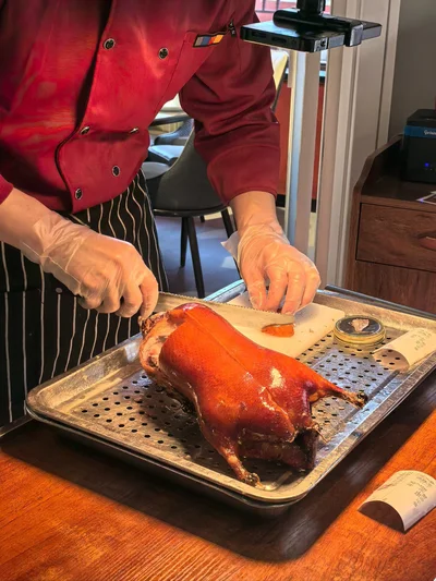 Peking Duck