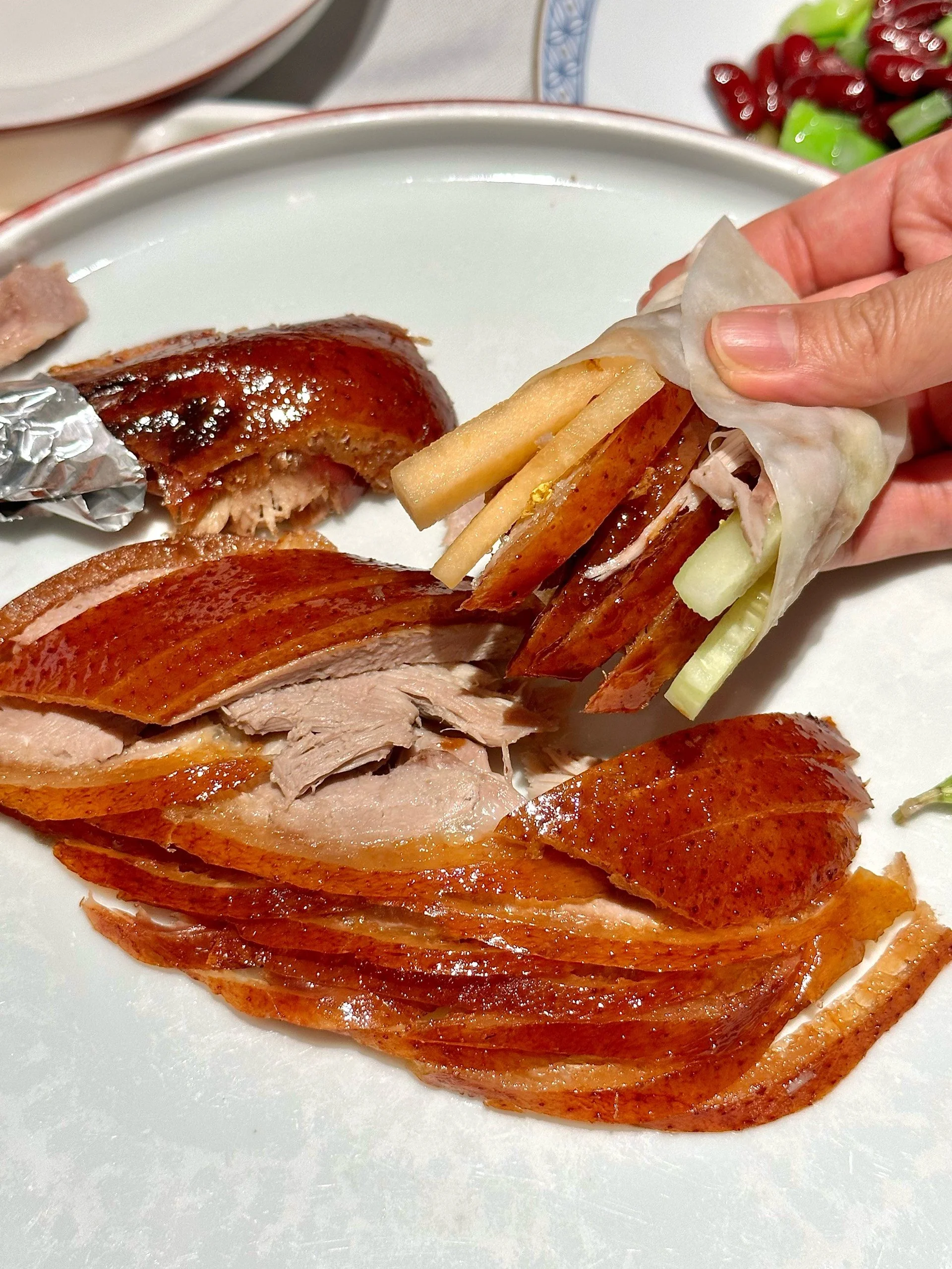 How to Eat Peking Duck Like a Local in Beijing
