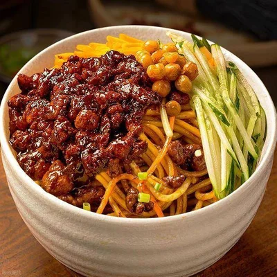 Understanding Beijing’s Fermented Soybean Paste in Zhajiang Noodles