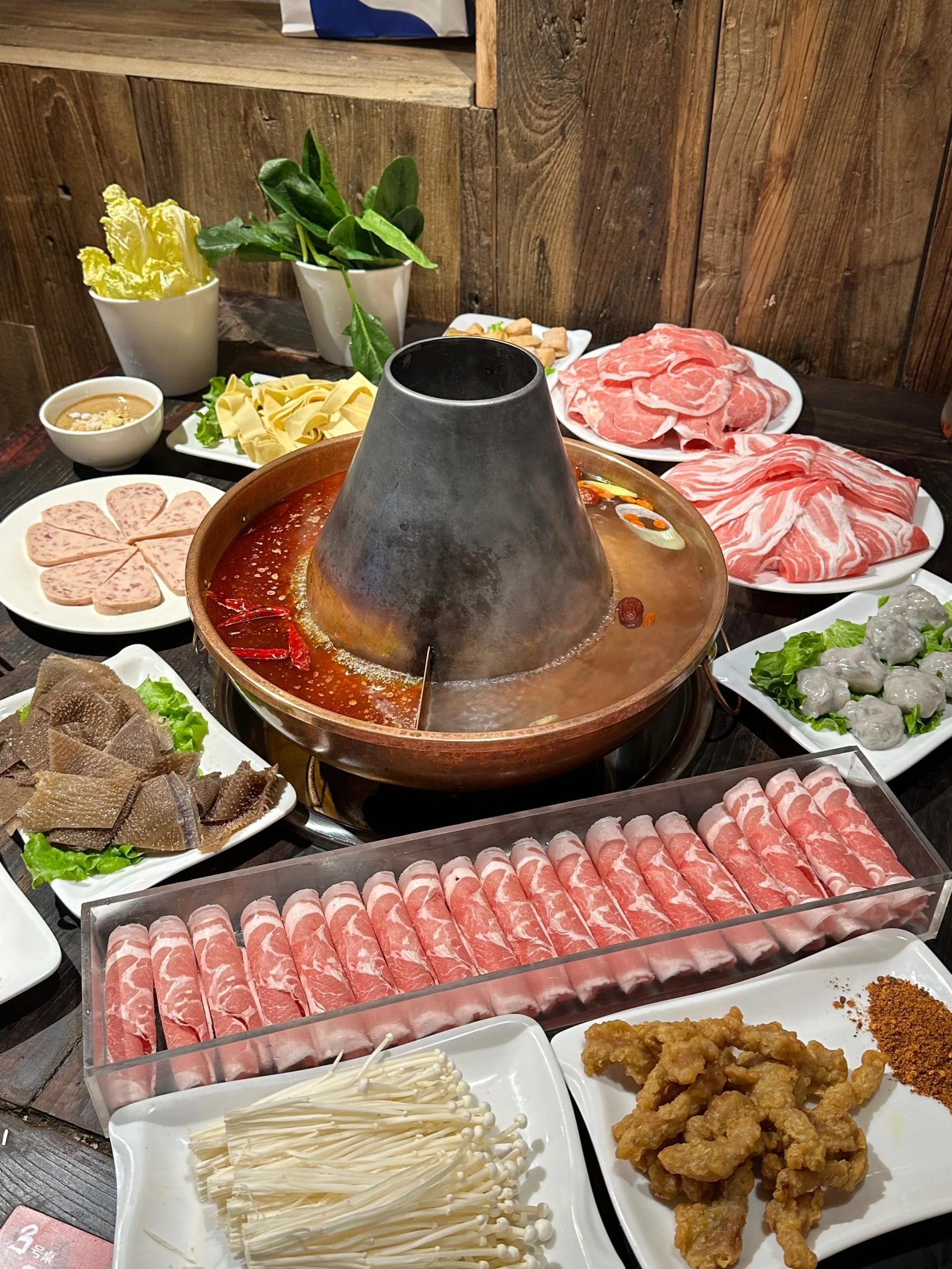 Winter Food in Beijing