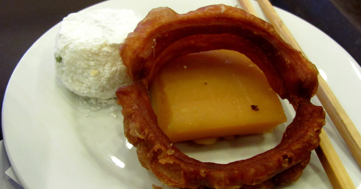 Beijing Street Food Guide: Snacks Beyond Jianbing