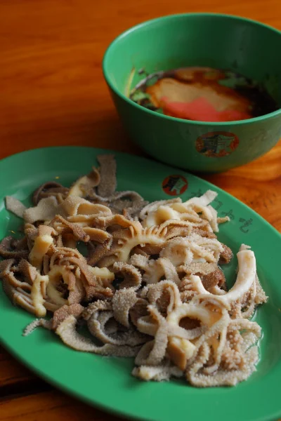 Baodu in Beijing: Quick-Fried Tripe, Sesame Sauce, and How to Eat It