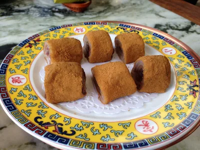 Aiwowo vs Lvdagun: How Beijing's Two Sweet Rice Snacks Differ
