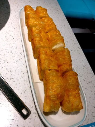 How Youtiao Is Made: The Two-Strip Dough Method and Fresh-Frying Guide