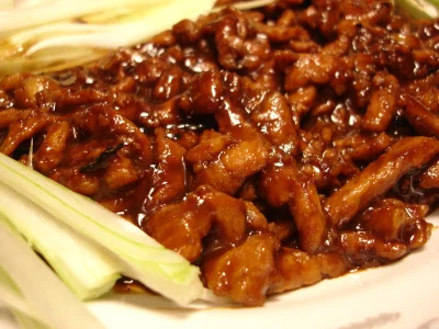 Jing Jiang Rou Si: Sweet Bean Sauce, Tofu Skin, and How to Build a Better Wrap