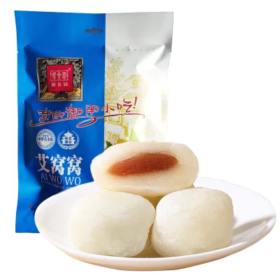 How to Order Aiwowo in Beijing: Snack Counters, Freshness, and Take-Home Packs