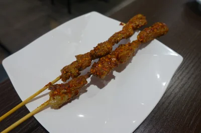 How to Order Chuanr in Beijing: Menu Words, Skewer Sizes, and First-Round Choices